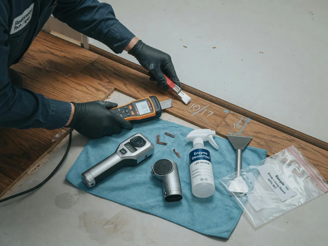 Why choose Water Damage Repair in Pineville, LA